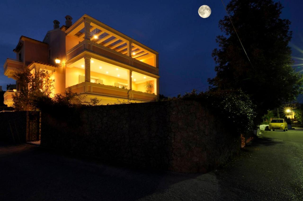 فيلا Piano House Corfu  المظهر الخارجي الصورة