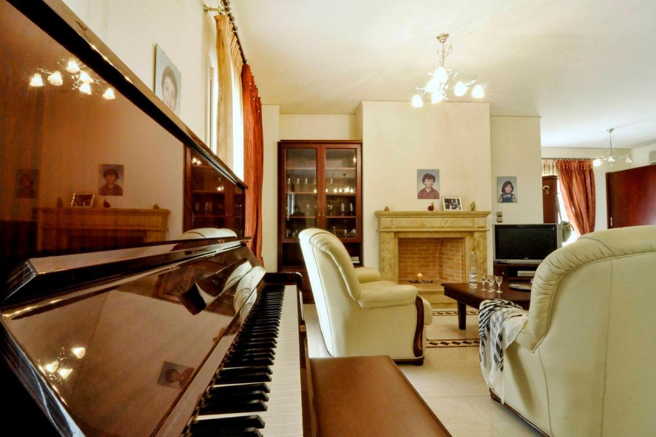 فيلا Piano House Corfu  المظهر الخارجي الصورة