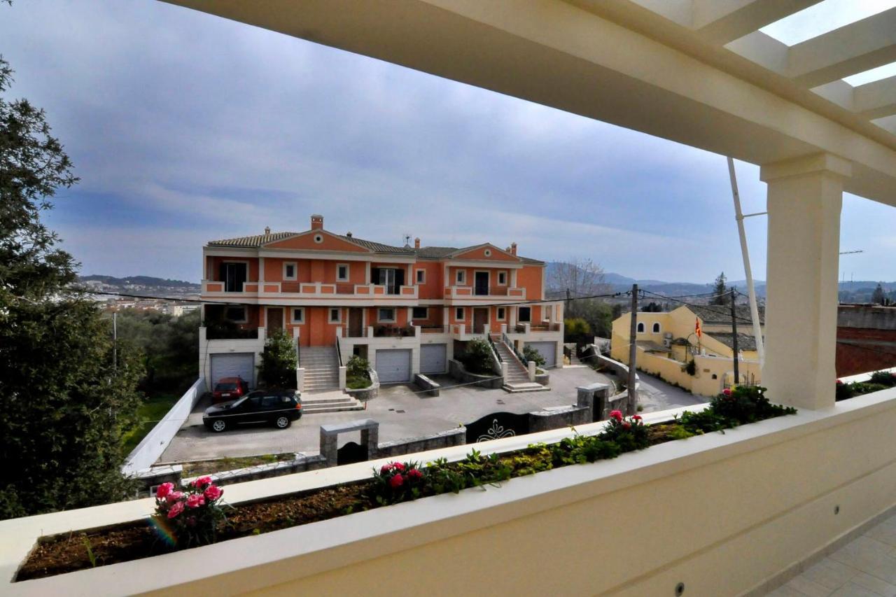 فيلا Piano House Corfu  المظهر الخارجي الصورة