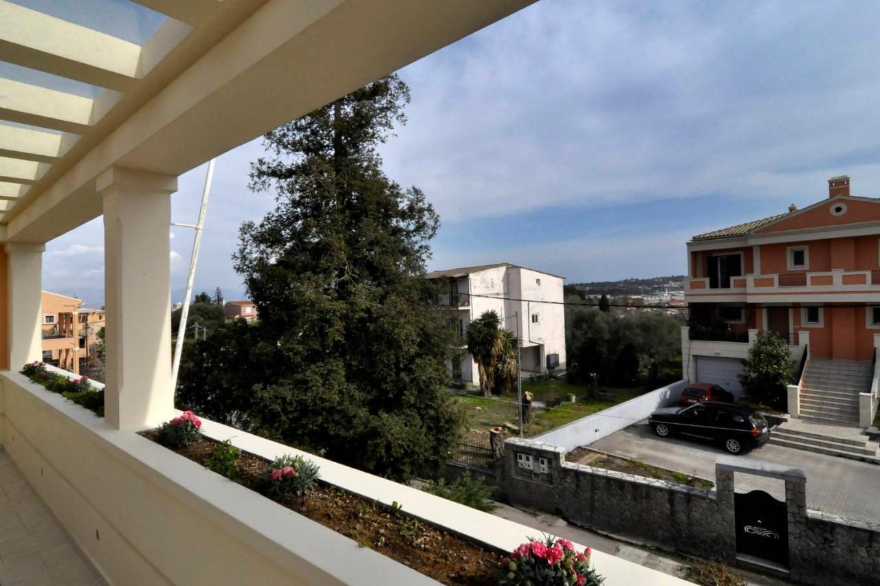فيلا Piano House Corfu  المظهر الخارجي الصورة