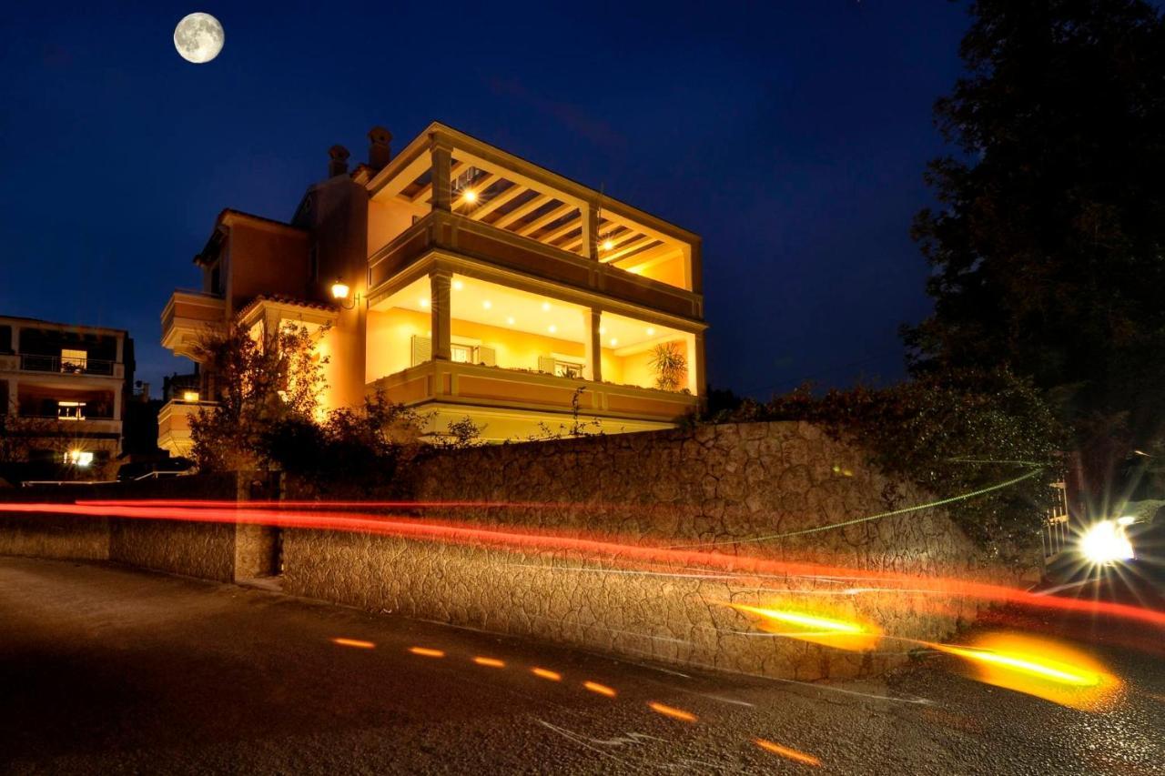 فيلا Piano House Corfu  المظهر الخارجي الصورة
