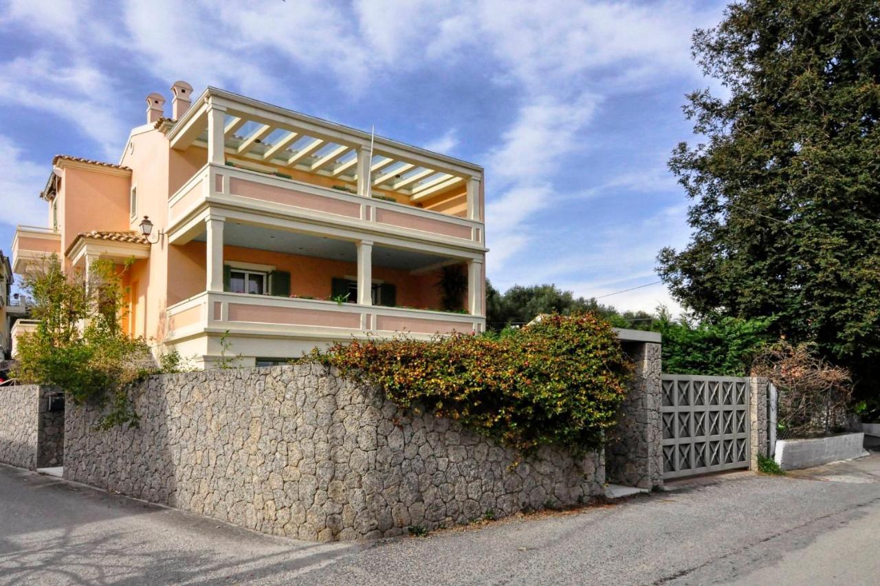 فيلا Piano House Corfu  المظهر الخارجي الصورة