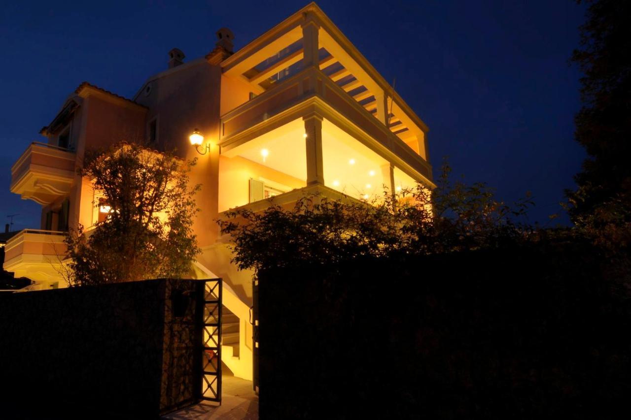 فيلا Piano House Corfu  المظهر الخارجي الصورة