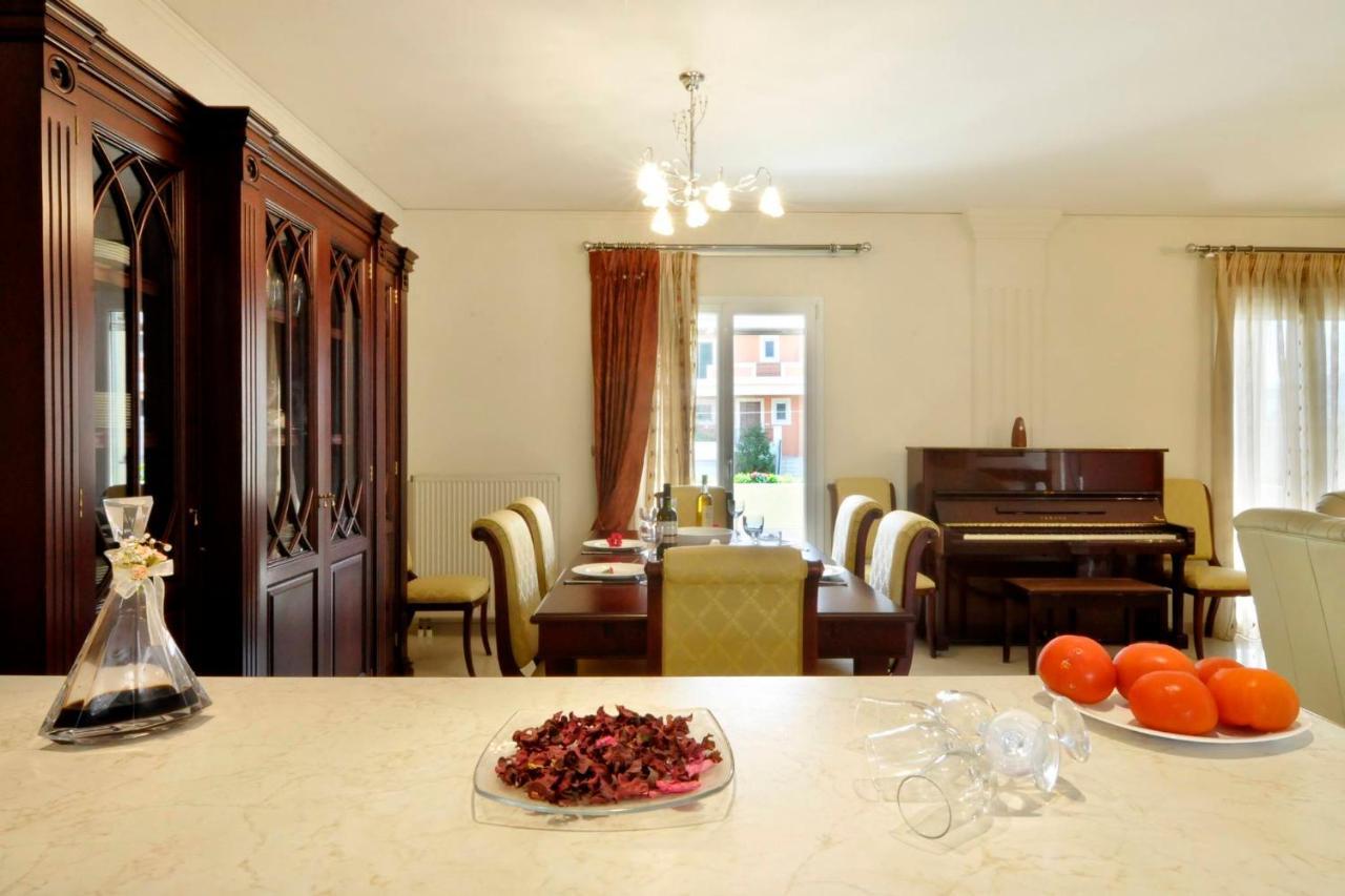 فيلا Piano House Corfu  المظهر الخارجي الصورة