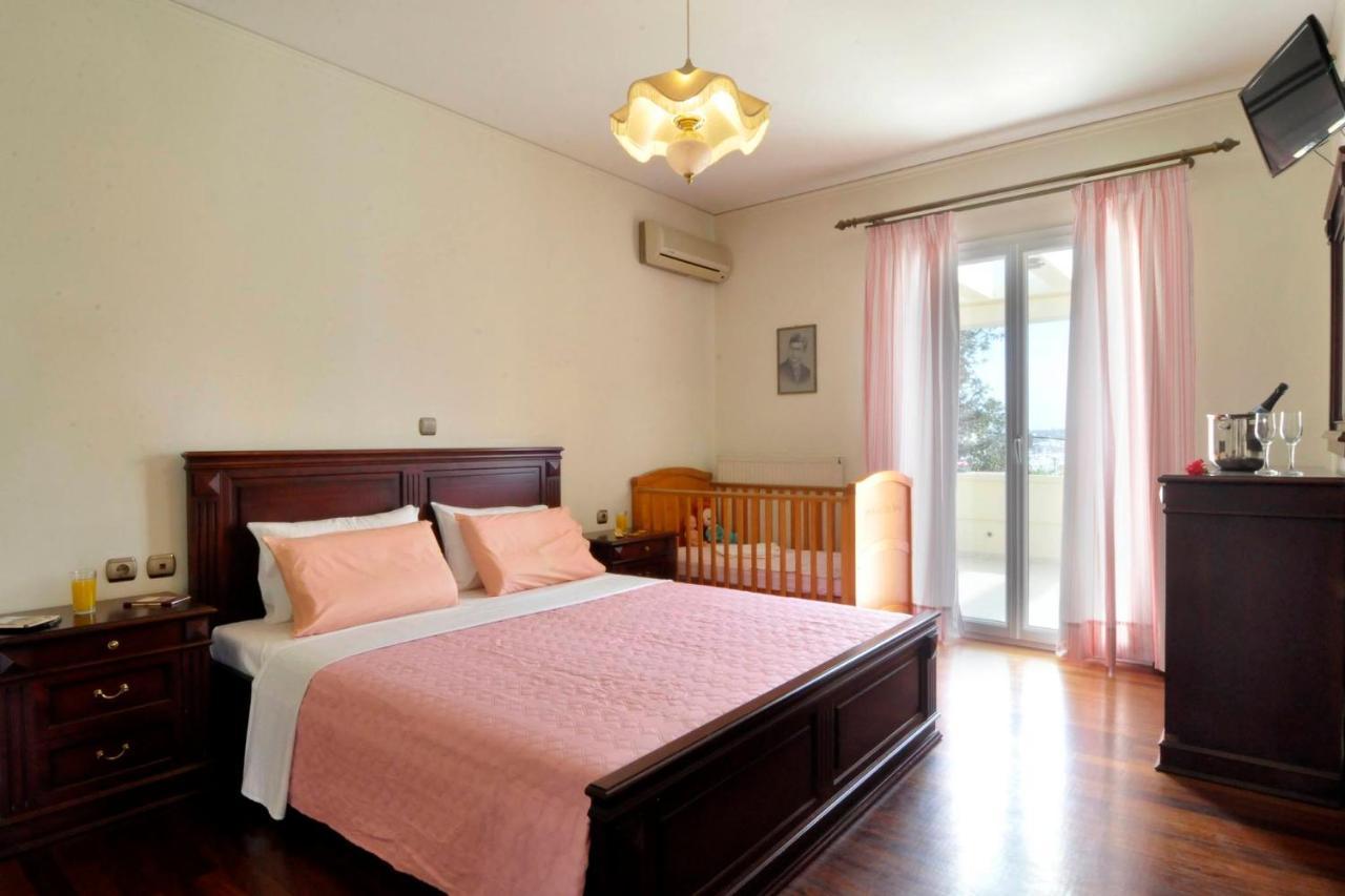 فيلا Piano House Corfu  المظهر الخارجي الصورة