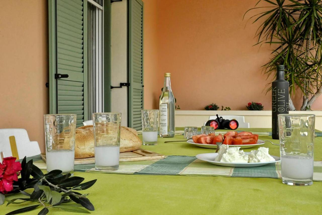 فيلا Piano House Corfu  المظهر الخارجي الصورة